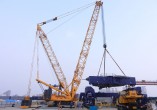 XCMG QUY450   Crawler Crane