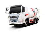 SANY SY308C-8 8m³ Truck Mixer  Concrete Truck Mixer
