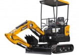 SANY SY16C-Tier 3 1.75 ton Excavator  Mini Excavator