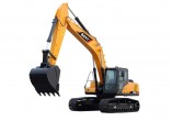 SANY SY235C-Tier 2 24 ton Excavator  Medium Excavator