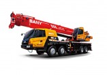 SANY STC300TH 30 ton   Truck Crane