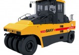 SANY SPR260C-6 26 ton Pneumatic Tyre   Roller