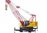 SANY SQLY65C1 65 ton   Port Tyre Crane