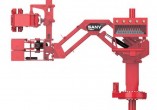 SANY SIR100 Hydraulic Iron Roughneck  Complete Plant for Wellhead Automation System