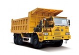 XCMG TFW113   Off-road heavy-duty tipper
