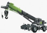 Zoomlion RT75 Rough-Terrain-Crane  Rough-terrain Crane