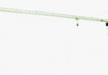 Zoomlion D800-42 Hammerhead   Tower Crane