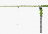 Zoomlion T6513-6 Flat-top   Tower Crane