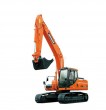 DOOSAN DX225LC-5 Medium Excavator