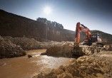DOOSAN DX380LC-5 Large Excavator