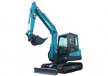 Sunward SWE60B Small Excavator