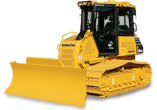 Komatsu D39PXi-23 Bulldozer