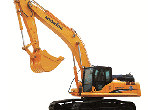 Lonking CDM6365F Hydraulic Excavator