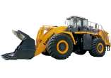 LIUGONG 8128H Large Tonnage Wheel Loaders