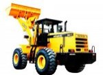 JINGONG JGM757-III Heavy Duty Front Loader