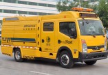 SHENGYUAN Electric maintenance car