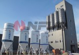 NANFANGLUJI Tower Dry-Mix Mortar Mixing Plant