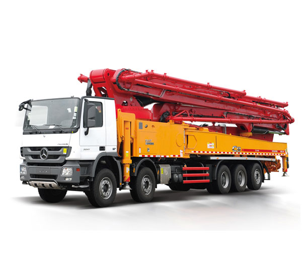 SANY SYG5530THB 62 62m   Truck-mounted Concrete Pump