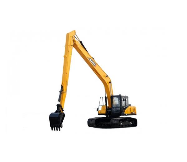 SANY SY215CLC Sold Only In North American Market  Medium Excavator