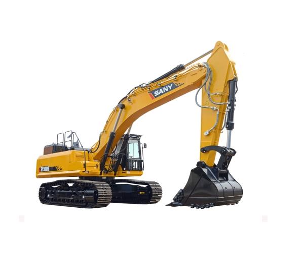 SANY SY500H-Tier 4f(US) SOLD ONLY IN NORTH AMERICAN MARKET  Large Excavator