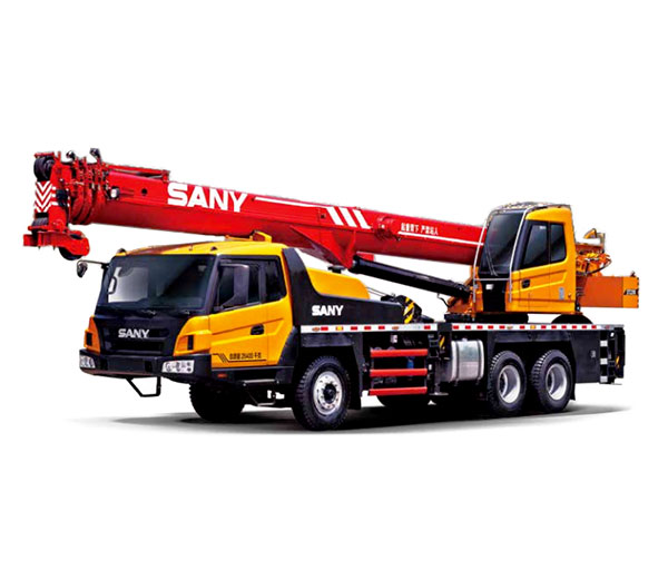 SANY STC200S 20 ton   Truck Crane