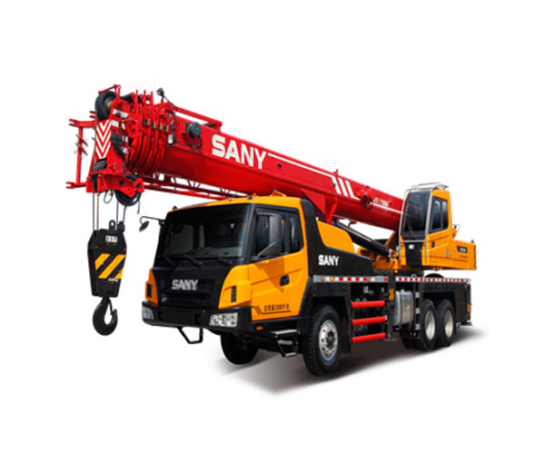SANY STC200-IR2 20 ton   Truck Crane
