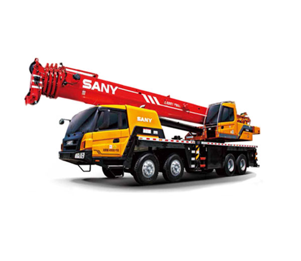 SANY STC300TH 30 ton   Truck Crane