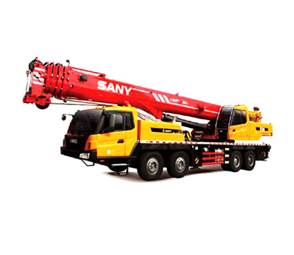 SANY STC500 50 ton Truck crane  Truck Crane