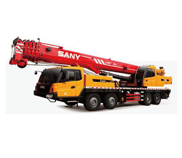 SANY STC600S 60 ton   Truck Crane