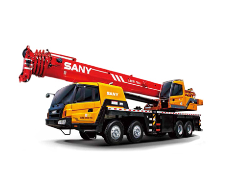SANY STC800S 80 ton Truck crane  Truck Crane