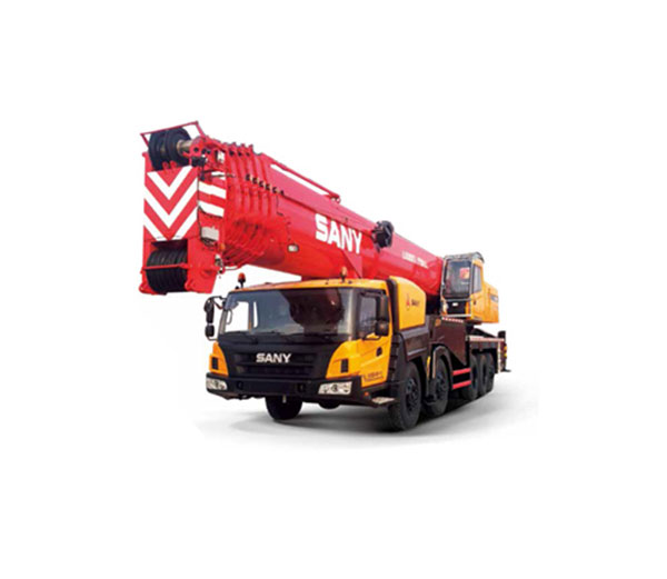 SANY STC1300C 130 ton   Truck Crane