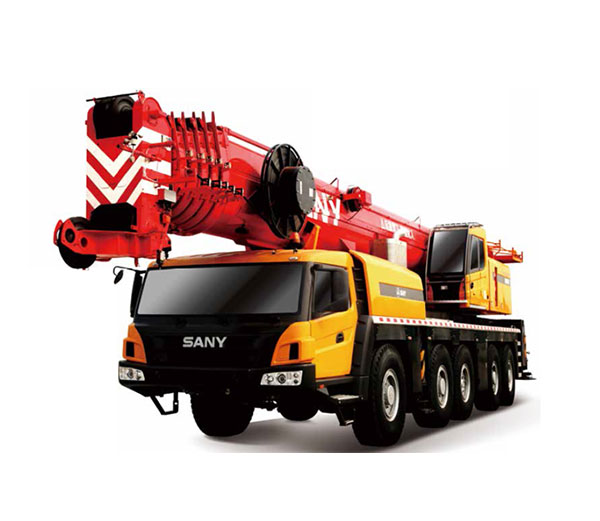 SANY SAC1000 100 ton All-terrain Crane  Truck Crane