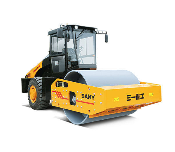 SANY SSR200AC-8 20 ton Single Drum   Roller