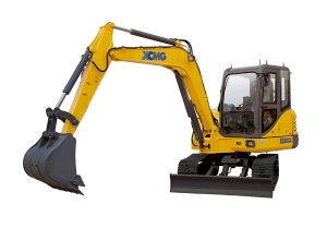 XCMG XE60CA   Crawler Excavator