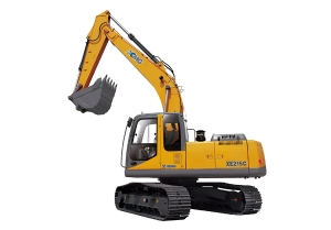 XCMG XE215C   Crawler Excavator