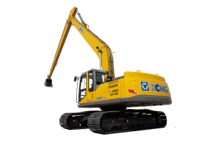 XCMG XE260CLL   Crawler Excavator