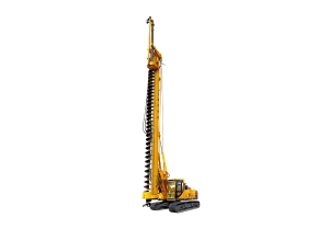 XCMG XR150D CFA   Electro-hydraulic Pile Driving Rig