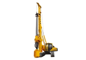 XCMG XR460D   Rotary Drilling Rig