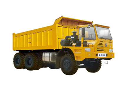 XCMG TFH121   Mining Truck