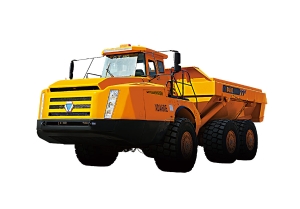 XCMG XDA60E   Mining Truck