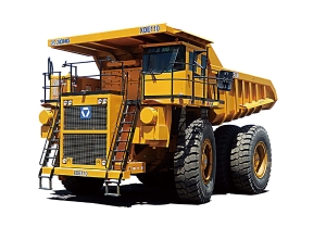 XCMG XDE110   Mining Truck