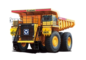 XCMG XDE170   Mining Truck