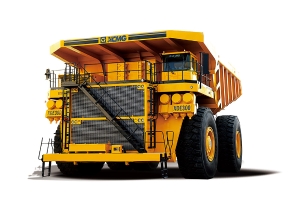 XCMG XDE300   Mining Truck