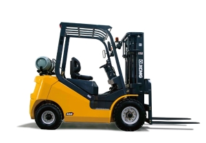 XCMG 1.8t Gas&LPG   Forklift Truck