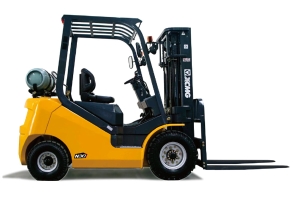 XCMG 3.0t Gas&LPG   Forklift Truck