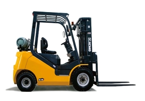 XCMG 3.5t Gas&LPG   Forklift Truck