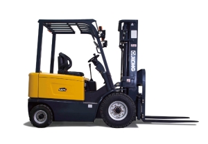 XCMG 2.5ton electric forklift 4-wheel  Forklift Truck