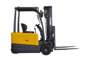 XCMG Electric forklift truck 3-wheel  Forklift Truck