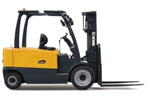 XCMG 5ton electric forklift 4-wheel  Forklift Truck
