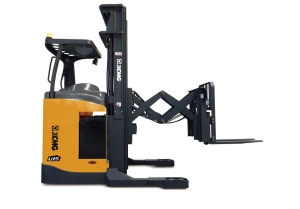 XCMG 1.5t Double Reach Truck  Forklift Truck